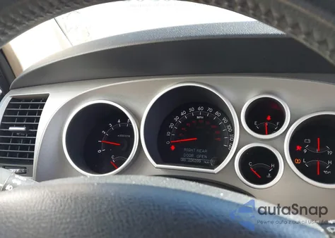 2013 Toyota Sequoia Limited 5.7L V8 z USA, uszkodzony, nr VIN 5TDKY5G1XDS049237